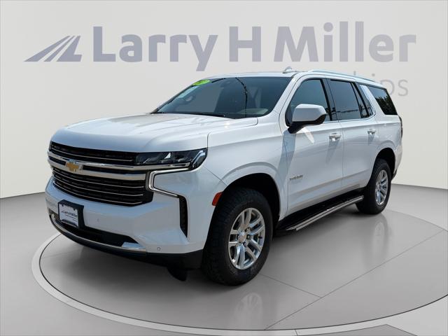 2022 Chevrolet Tahoe 4WD LT for sale in Boise, ID