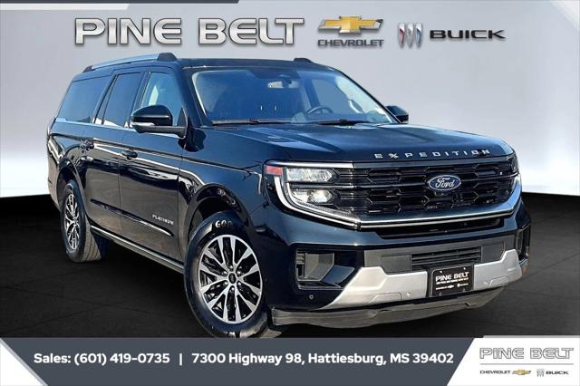2025 Ford Expedition Platinum MAX for sale in Hattiesburg, MS