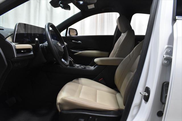 Used 2024 Cadillac XT4 AWD Luxury For Sale in Toledo, OH