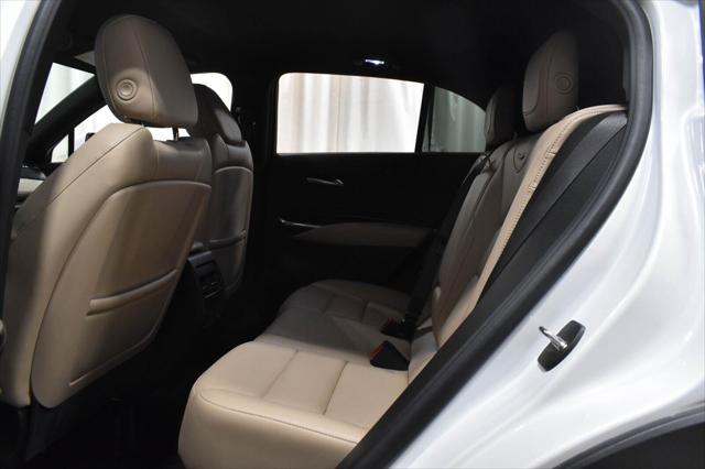 Used 2024 Cadillac XT4 AWD Luxury For Sale in Toledo, OH