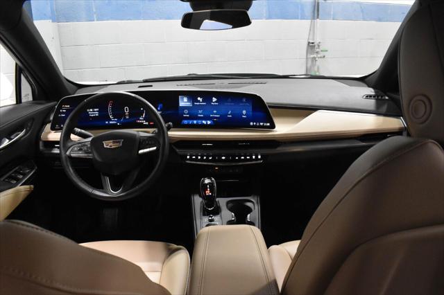 Used 2024 Cadillac XT4 AWD Luxury For Sale in Toledo, OH