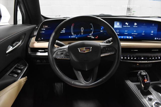 Used 2024 Cadillac XT4 AWD Luxury For Sale in Toledo, OH