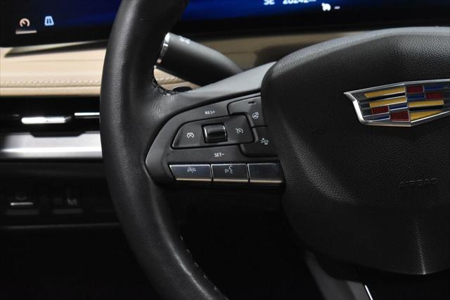 Used 2024 Cadillac XT4 AWD Luxury For Sale in Toledo, OH