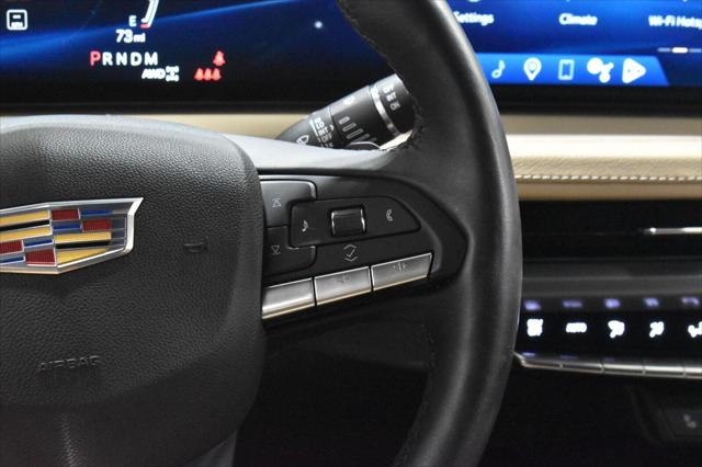 Used 2024 Cadillac XT4 AWD Luxury For Sale in Toledo, OH