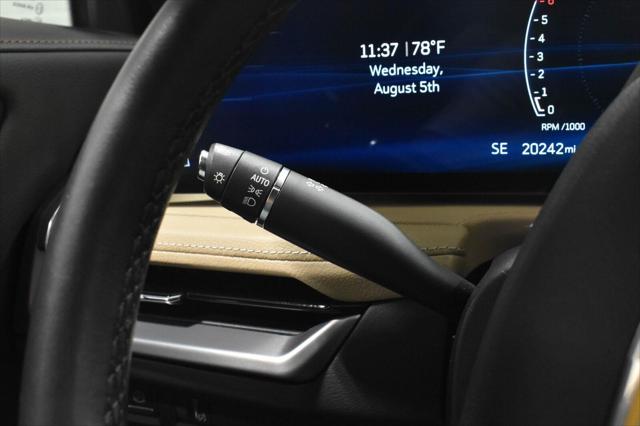 Used 2024 Cadillac XT4 AWD Luxury For Sale in Toledo, OH