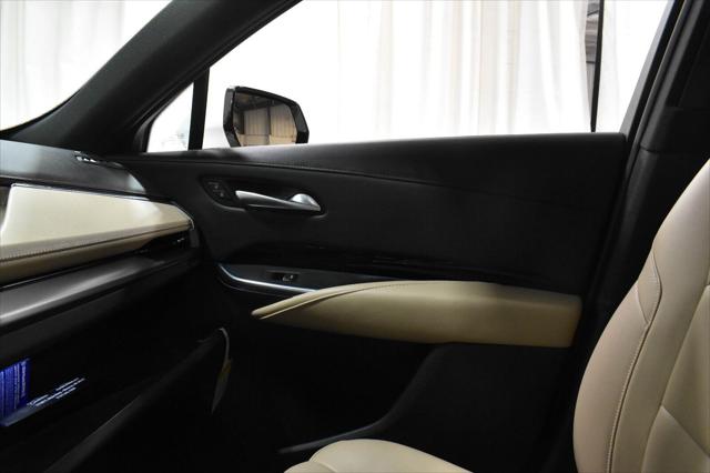 Used 2024 Cadillac XT4 AWD Luxury For Sale in Toledo, OH