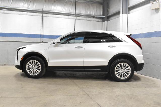 Used 2024 Cadillac XT4 AWD Luxury For Sale in Toledo, OH