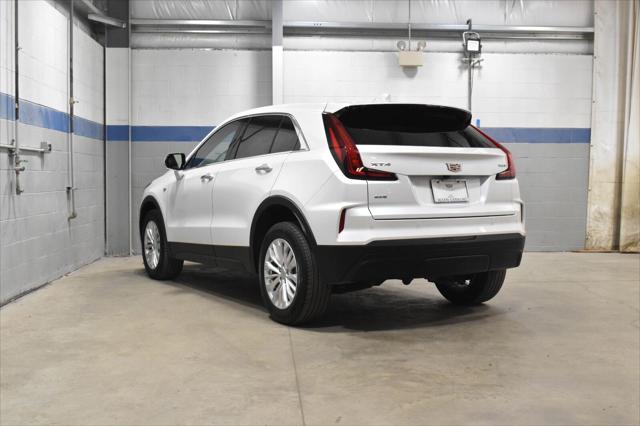 Used 2024 Cadillac XT4 AWD Luxury For Sale in Toledo, OH