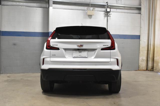 Used 2024 Cadillac XT4 AWD Luxury For Sale in Toledo, OH