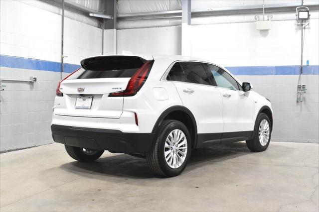 Used 2024 Cadillac XT4 AWD Luxury For Sale in Toledo, OH