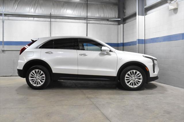 Used 2024 Cadillac XT4 AWD Luxury For Sale in Toledo, OH