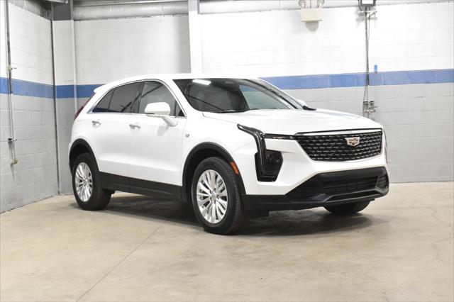 Used 2024 Cadillac XT4 AWD Luxury For Sale in Toledo, OH