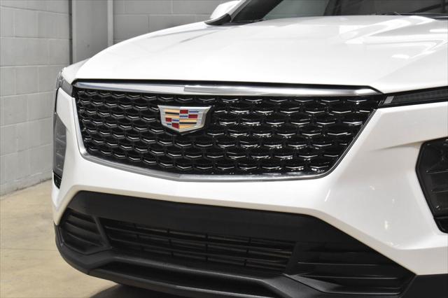 Used 2024 Cadillac XT4 AWD Luxury For Sale in Toledo, OH