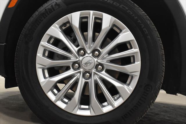 Used 2024 Cadillac XT4 AWD Luxury For Sale in Toledo, OH