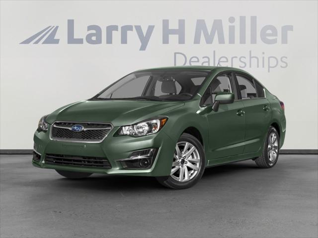 2016 Subaru Impreza 2.0i Premium for sale in Peoria, AZ