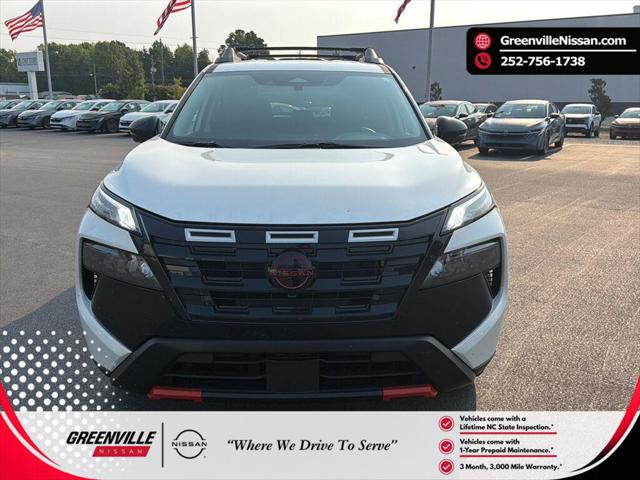 2026 Nissan Rogue Rock Creek for sale in Greenville, NC