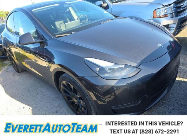 2024 Tesla Model Y Long Range Dual Motor All-Wheel Drive for sale in Hickory, NC