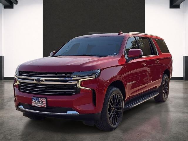 2021 Chevrolet Suburban 4WD LT for sale in Fayetteville, AR