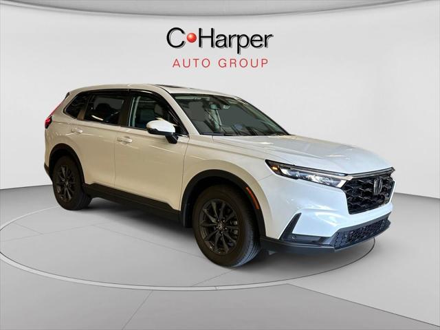 2026 Honda CR-V EX-L AWD 2026 Honda CR-V EX-L AWD