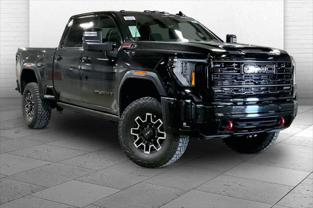 2026 GMC Sierra 2500HD Crew Cab, Standard Bed, AT4X, 4WD for sale in Kansas City, MO
