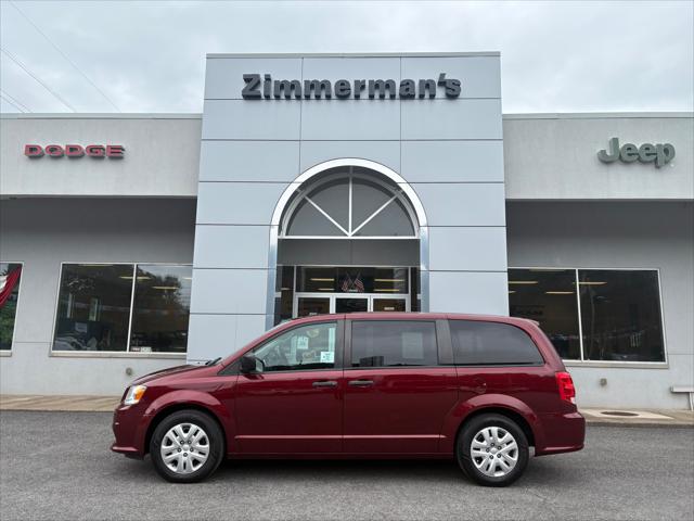 2019 Dodge Grand Caravan SE for sale in Sunbury, PA