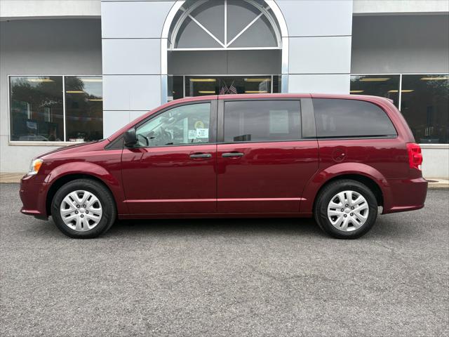 2019 Dodge Grand Caravan SE 2019 Dodge Grand Caravan SE