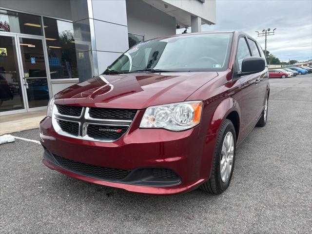 2019 Dodge Grand Caravan SE 2019 Dodge Grand Caravan SE