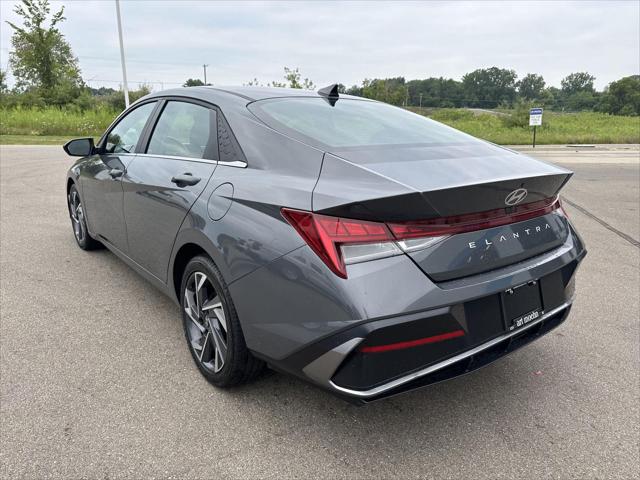 Used 2025 Hyundai Elantra SEL Convenience For Sale in Jackson, MI