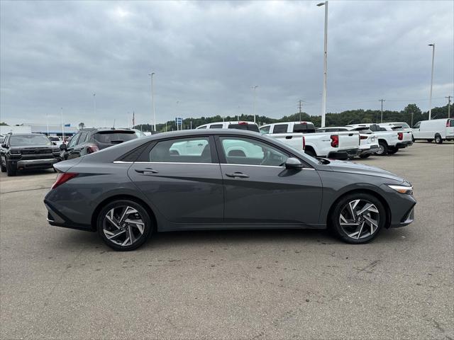 Used 2025 Hyundai Elantra SEL Convenience For Sale in Jackson, MI