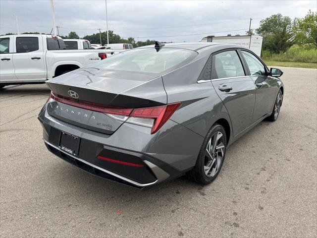 Used 2025 Hyundai Elantra SEL Convenience For Sale in Jackson, MI