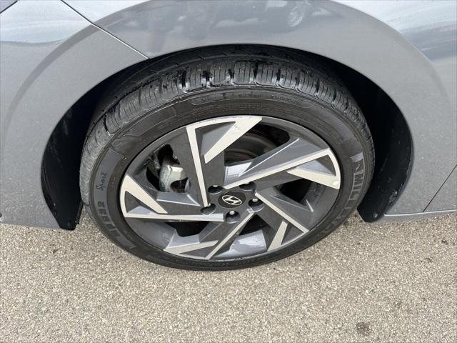 Used 2025 Hyundai Elantra SEL Convenience For Sale in Jackson, MI