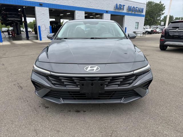 Used 2025 Hyundai Elantra SEL Convenience For Sale in Jackson, MI