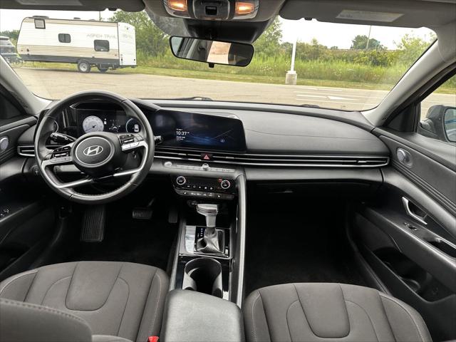 Used 2025 Hyundai Elantra SEL Convenience For Sale in Jackson, MI