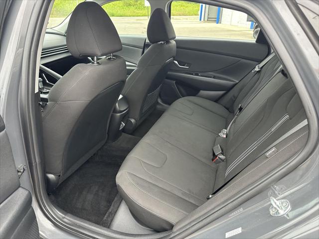 Used 2025 Hyundai Elantra SEL Convenience For Sale in Jackson, MI
