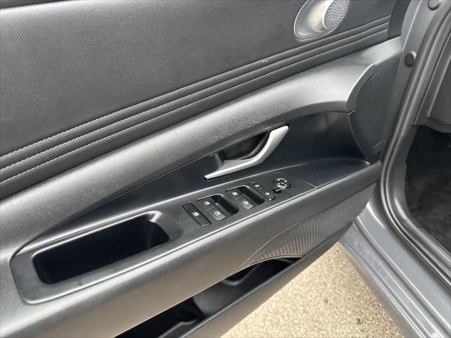 Used 2025 Hyundai Elantra SEL Convenience For Sale in Jackson, MI