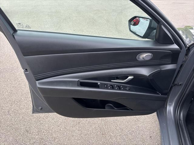 Used 2025 Hyundai Elantra SEL Convenience For Sale in Jackson, MI