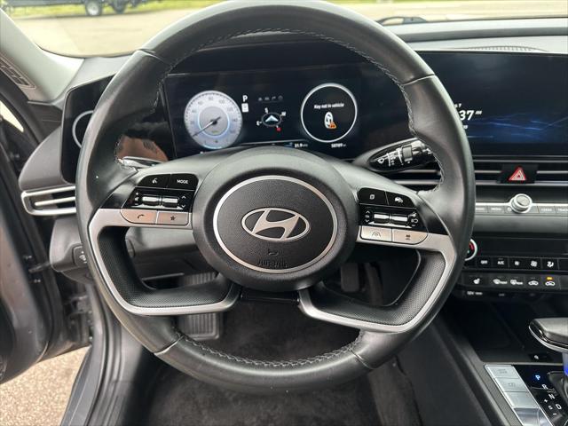 Used 2025 Hyundai Elantra SEL Convenience For Sale in Jackson, MI