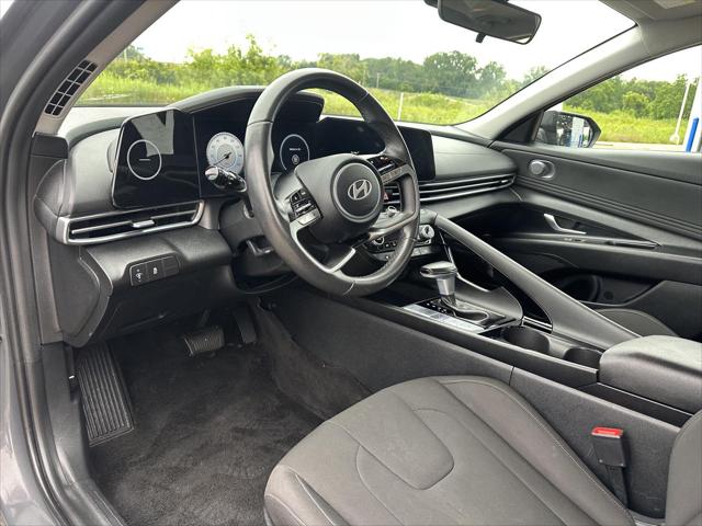 Used 2025 Hyundai Elantra SEL Convenience For Sale in Jackson, MI