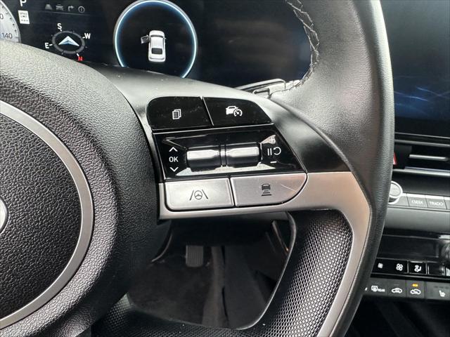 Used 2025 Hyundai Elantra SEL Convenience For Sale in Jackson, MI
