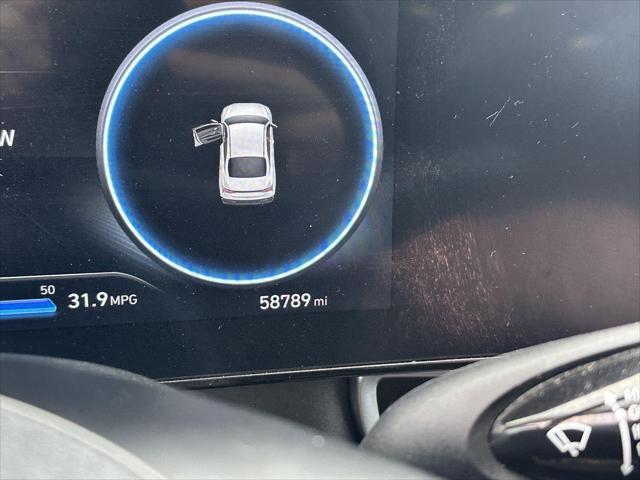 Used 2025 Hyundai Elantra SEL Convenience For Sale in Jackson, MI