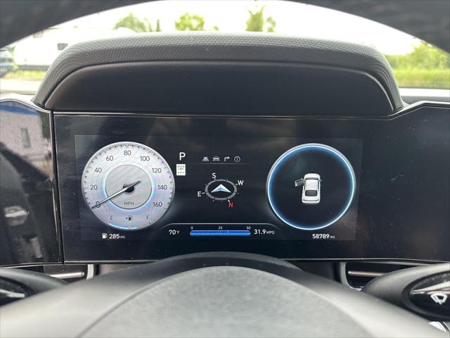 Used 2025 Hyundai Elantra SEL Convenience For Sale in Jackson, MI