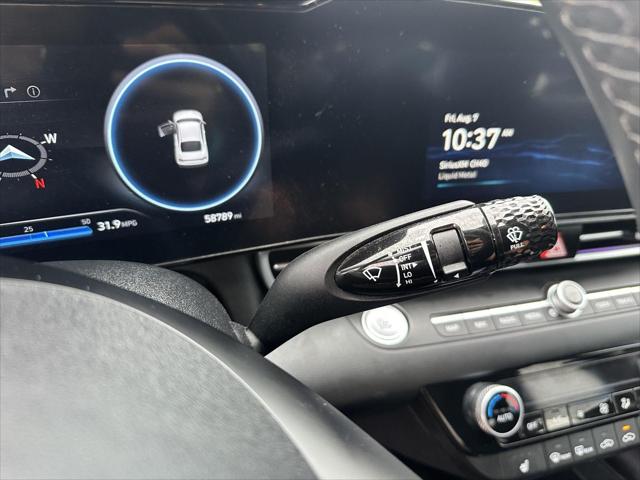 Used 2025 Hyundai Elantra SEL Convenience For Sale in Jackson, MI