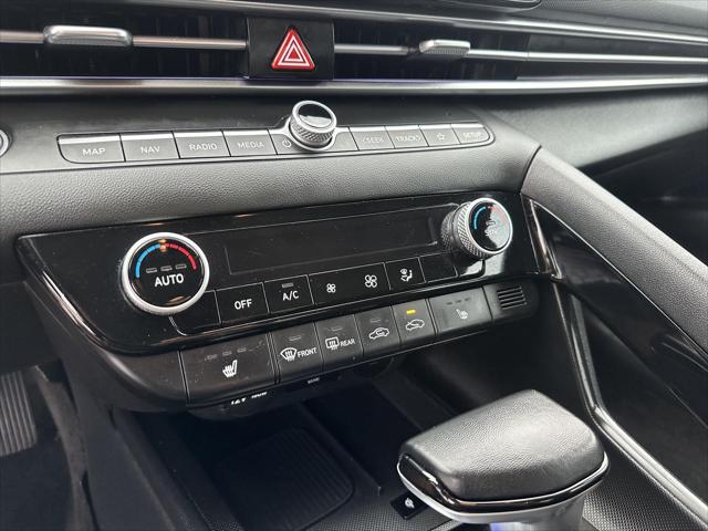 Used 2025 Hyundai Elantra SEL Convenience For Sale in Jackson, MI