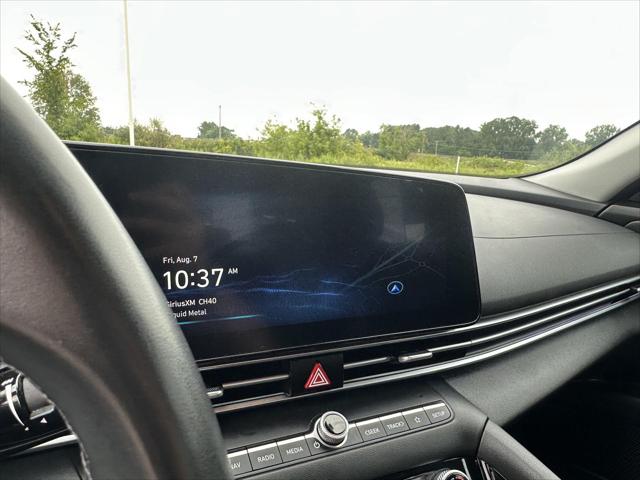 Used 2025 Hyundai Elantra SEL Convenience For Sale in Jackson, MI