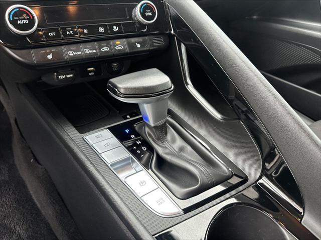 Used 2025 Hyundai Elantra SEL Convenience For Sale in Jackson, MI