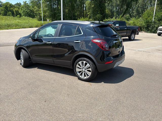 Used 2020 Buick Encore FWD Preferred For Sale in Jackson, MI
