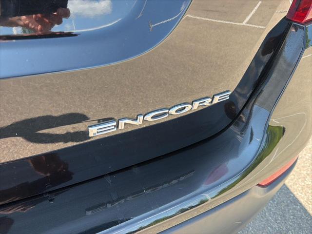 Used 2020 Buick Encore FWD Preferred For Sale in Jackson, MI