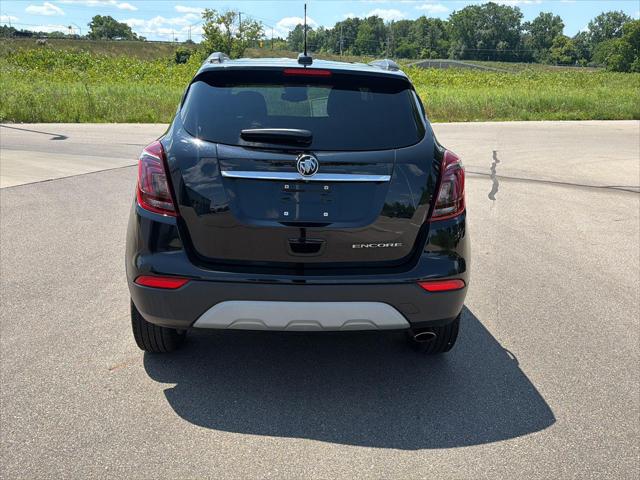 Used 2020 Buick Encore FWD Preferred For Sale in Jackson, MI