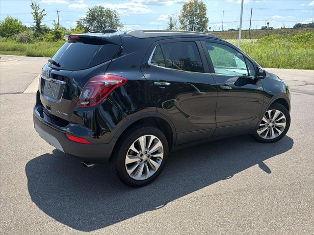 Used 2020 Buick Encore FWD Preferred For Sale in Jackson, MI