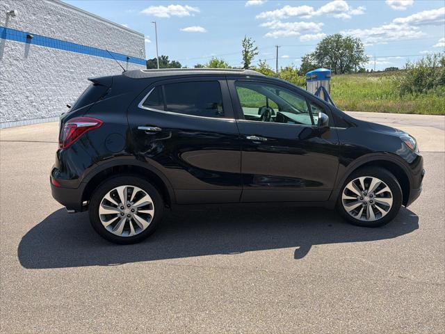 Used 2020 Buick Encore FWD Preferred For Sale in Jackson, MI